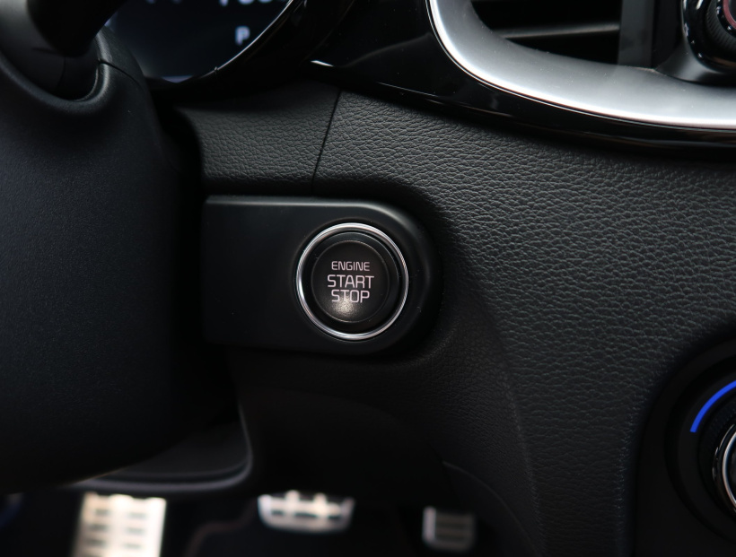Kia ProCeed, 2019