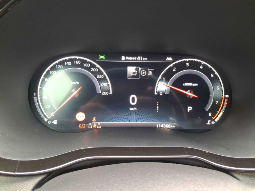 Kia ProCeed, 2019