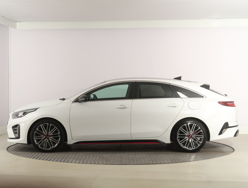 Kia ProCeed, 2019