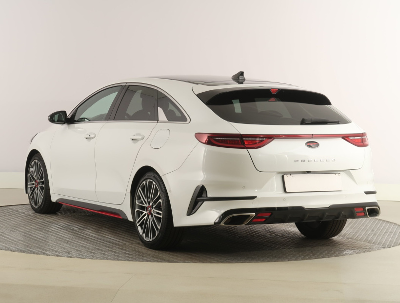 Kia ProCeed, 2019