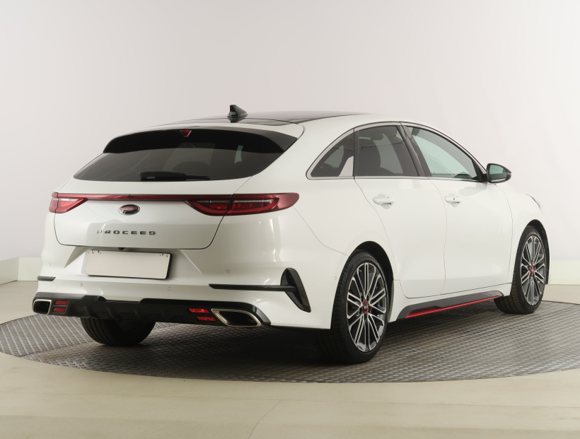 Kia ProCeed, 2019