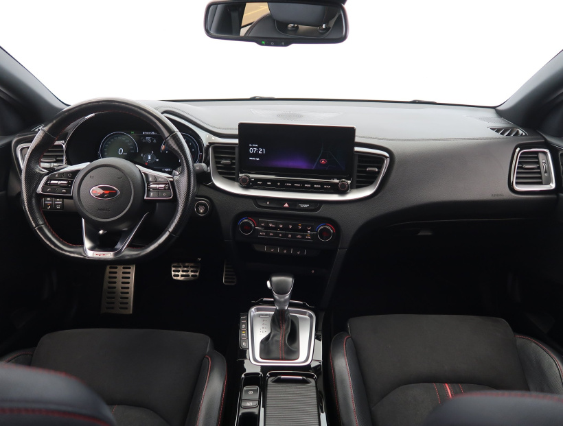 Kia ProCeed, 2019