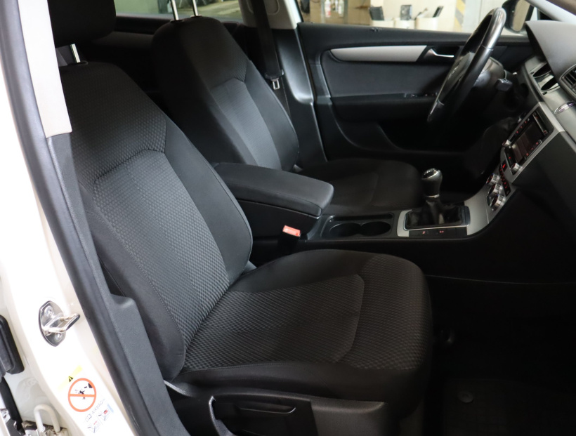 Volkswagen Passat, 2013