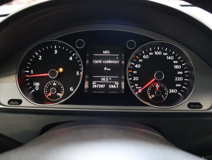 Volkswagen Passat, 2013