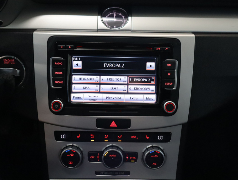 Volkswagen Passat, 2013