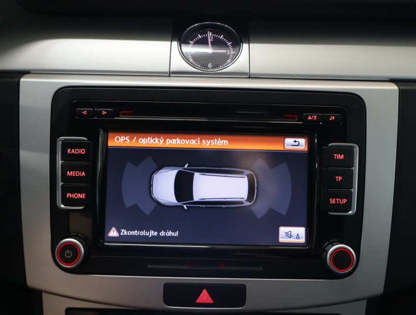 Volkswagen Passat, 2013