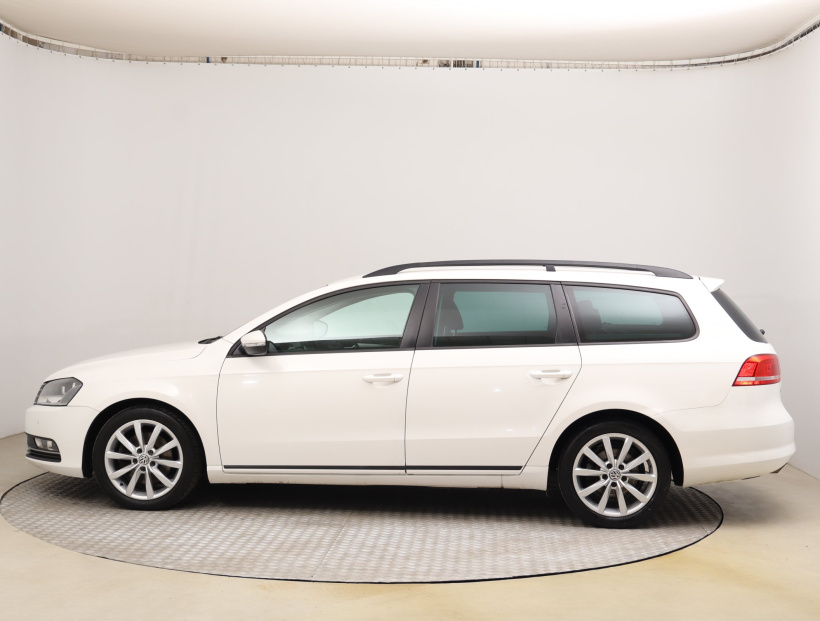 Volkswagen Passat, 2013