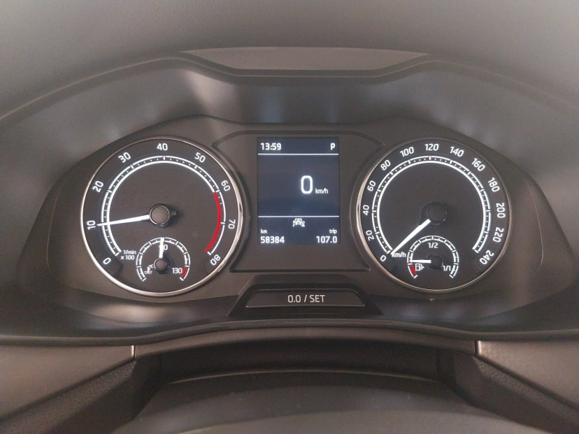Škoda Scala, 2020