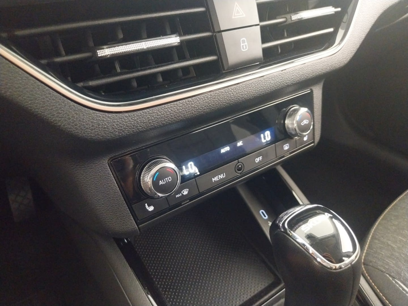 Škoda Scala, 2020