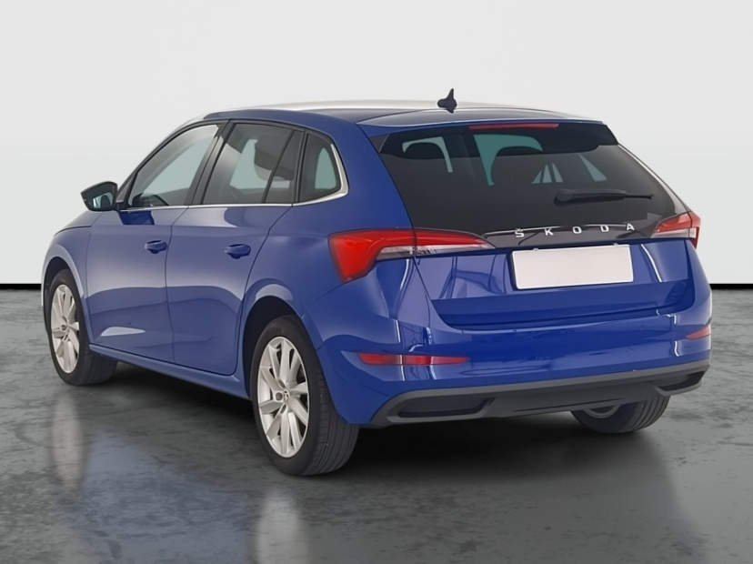 Škoda Scala, 2020