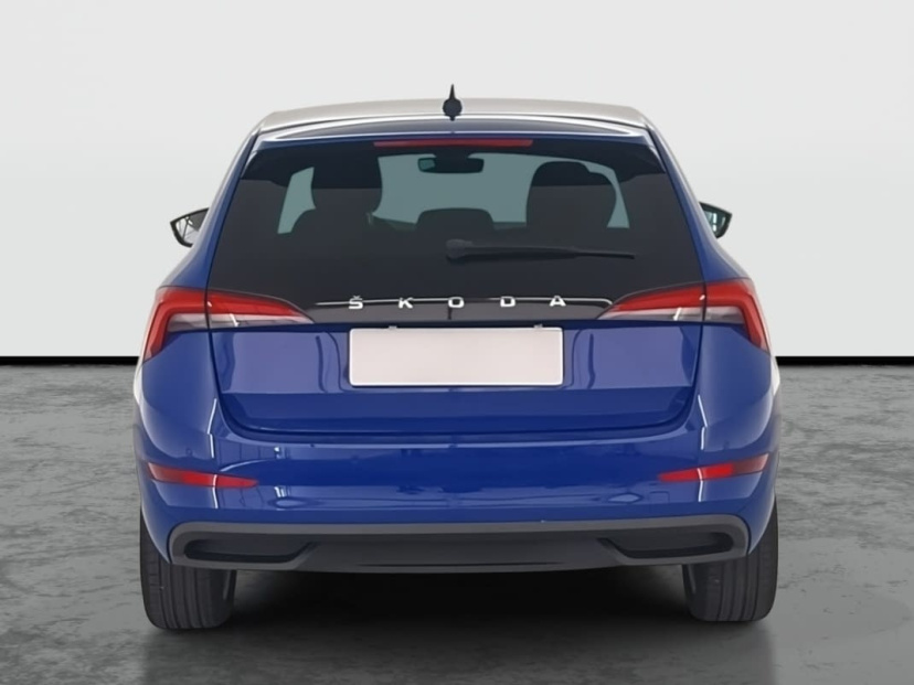 Škoda Scala, 2020
