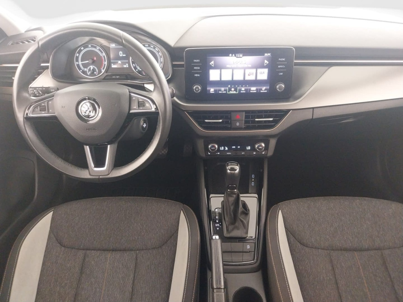 Škoda Scala, 2020