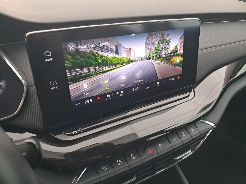 Škoda Octavia, 2022