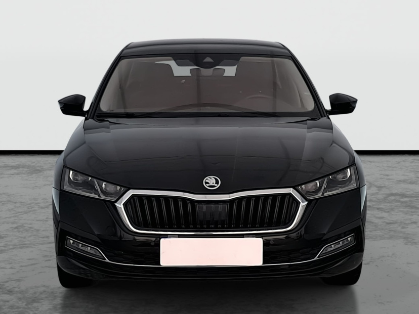 Škoda Octavia, 2022