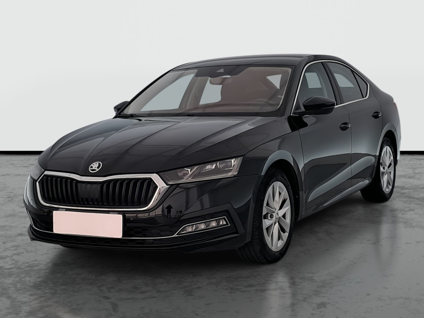 Škoda Octavia, 2022