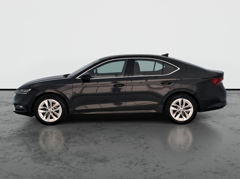 Škoda Octavia, 2022