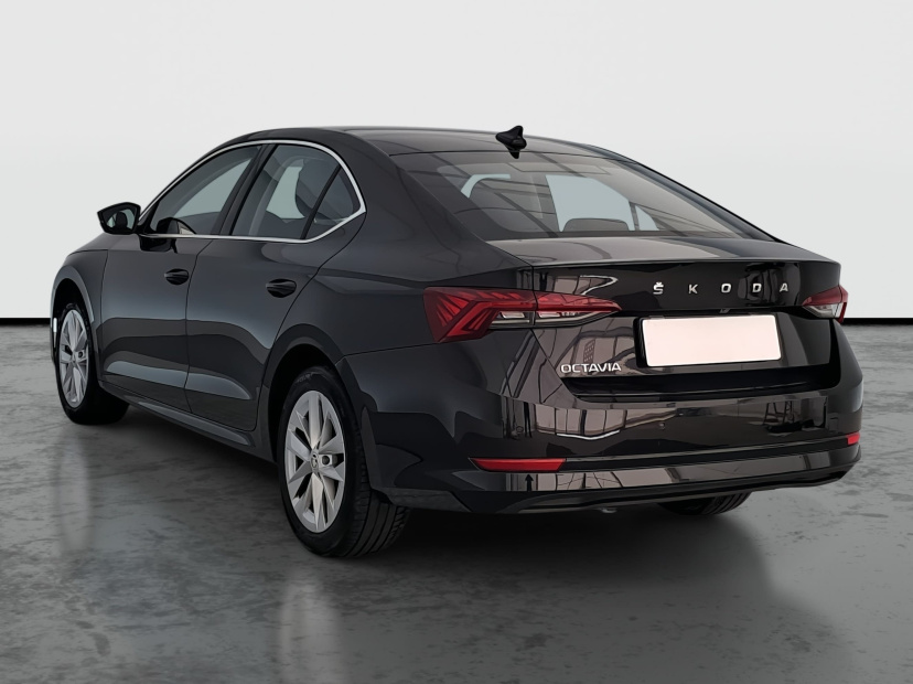 Škoda Octavia, 2022