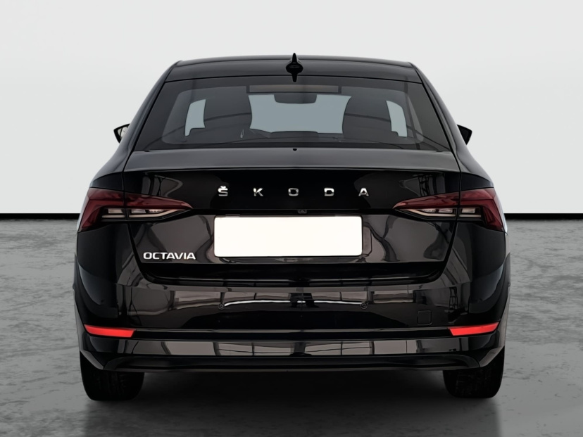 Škoda Octavia, 2022