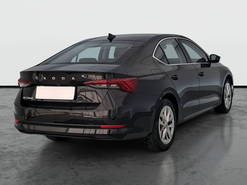 Škoda Octavia, 2022