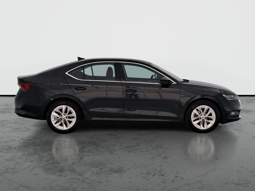 Škoda Octavia, 2022