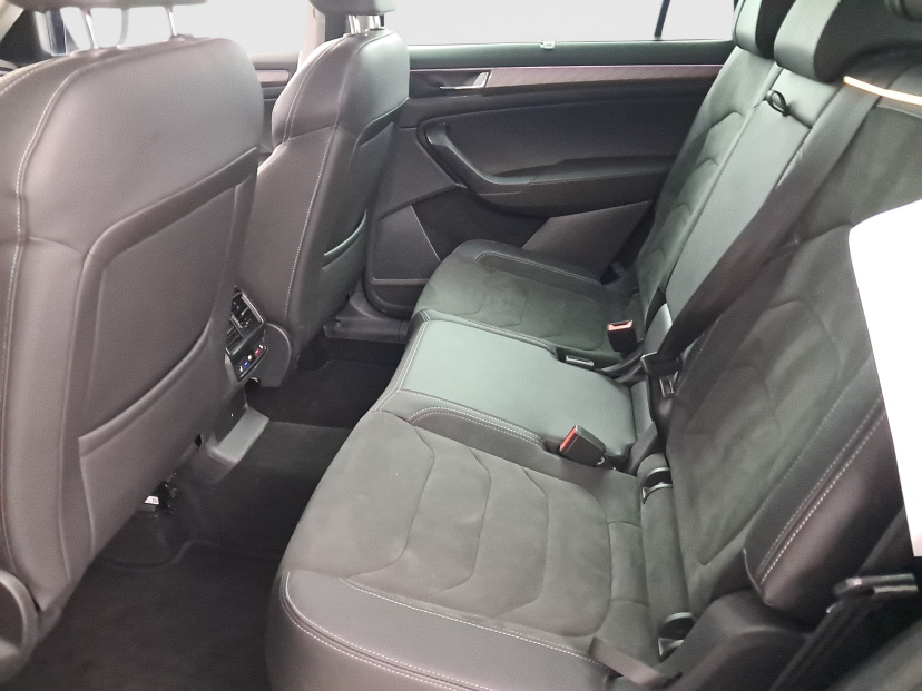 Škoda Kodiaq, 2023