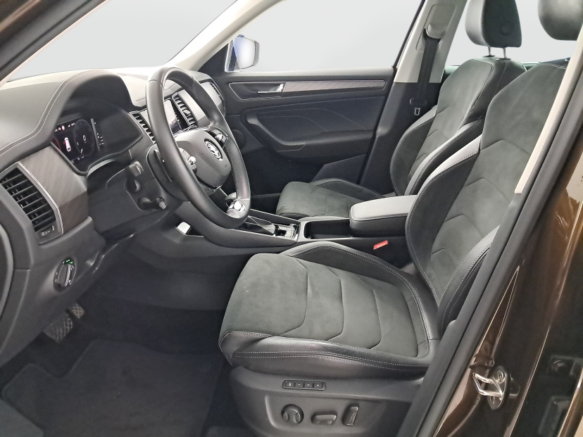 Škoda Kodiaq, 2023