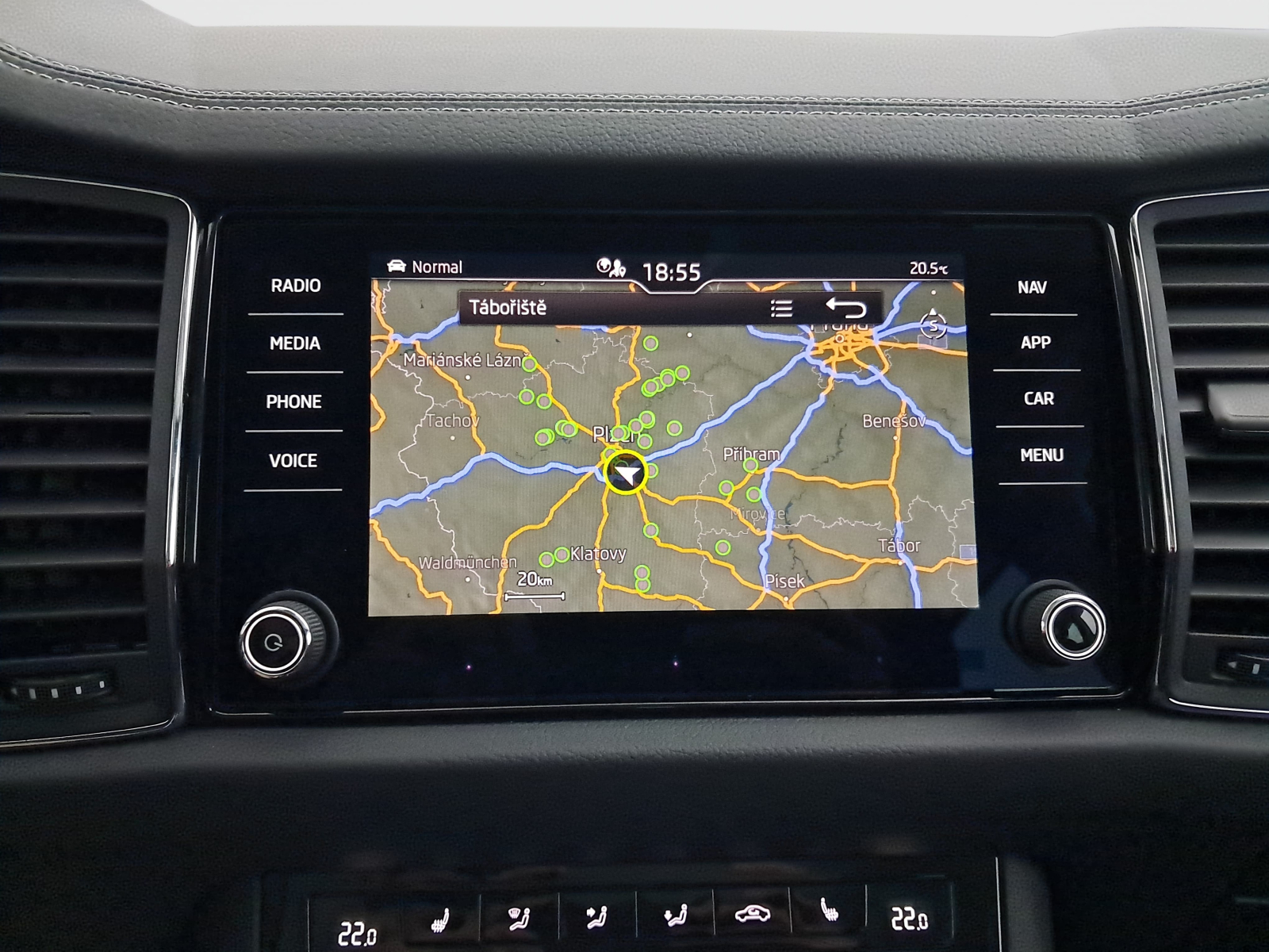 Škoda Kodiaq - 2023