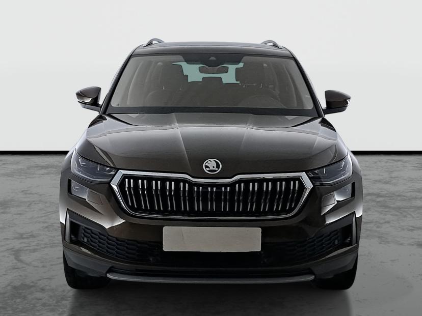 Škoda Kodiaq, 2023