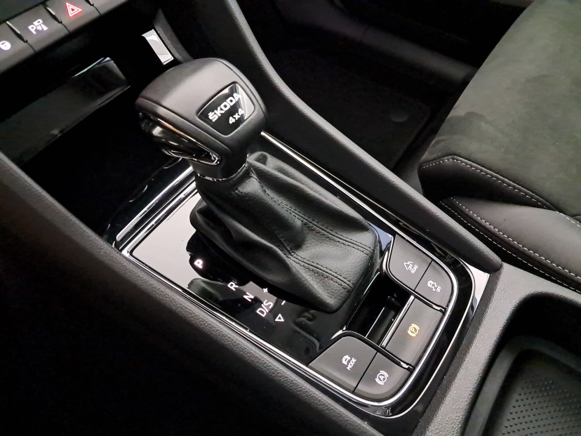 Škoda Kodiaq, 2023