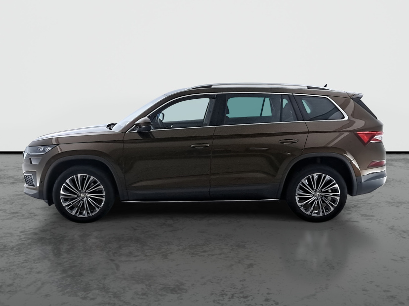 Škoda Kodiaq, 2023