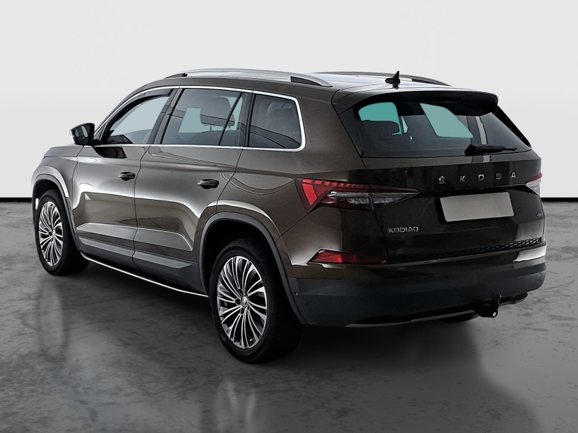 Škoda Kodiaq, 2023
