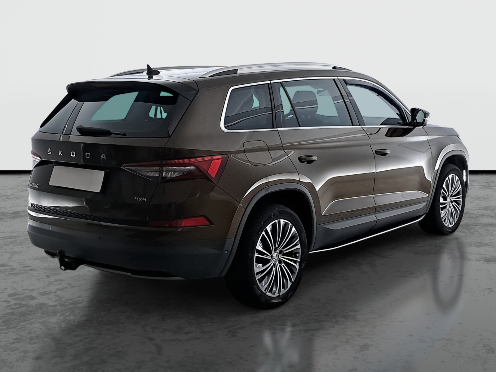 Škoda Kodiaq - 2023