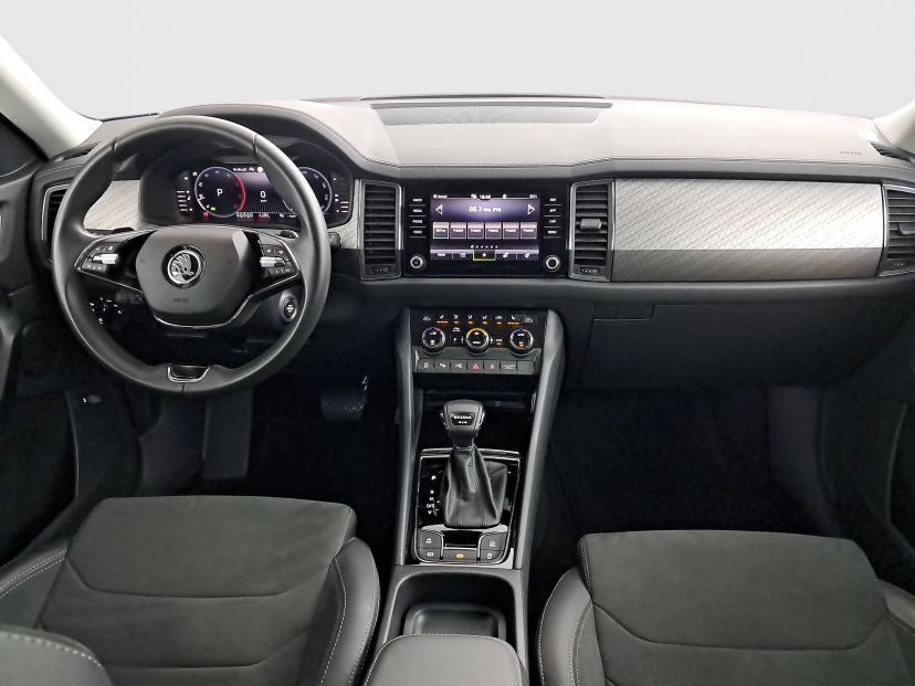 Škoda Kodiaq, 2023