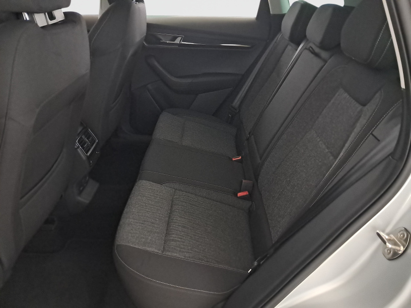 Škoda Karoq, 2021