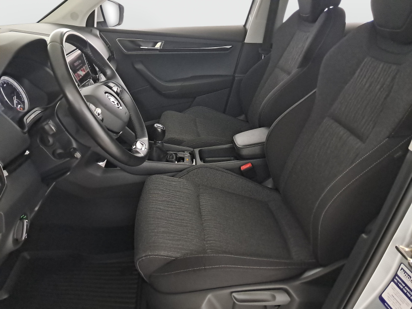 Škoda Karoq, 2021