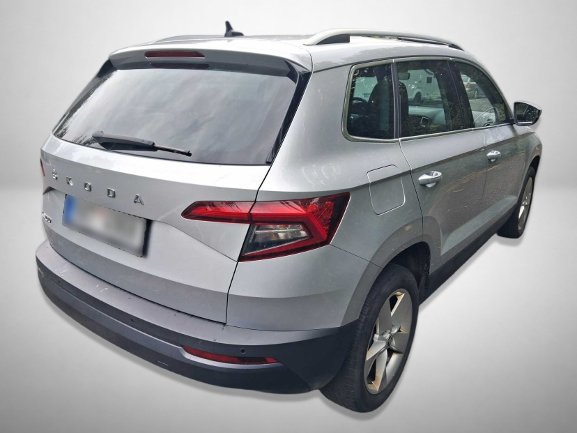 Škoda Karoq, 2021