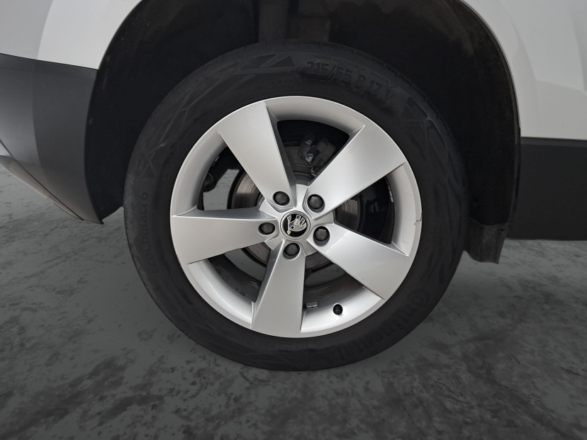 Škoda Karoq, 2021