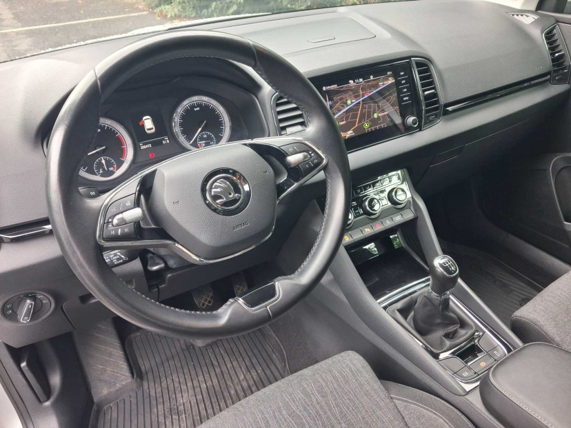 Škoda Karoq, 2021