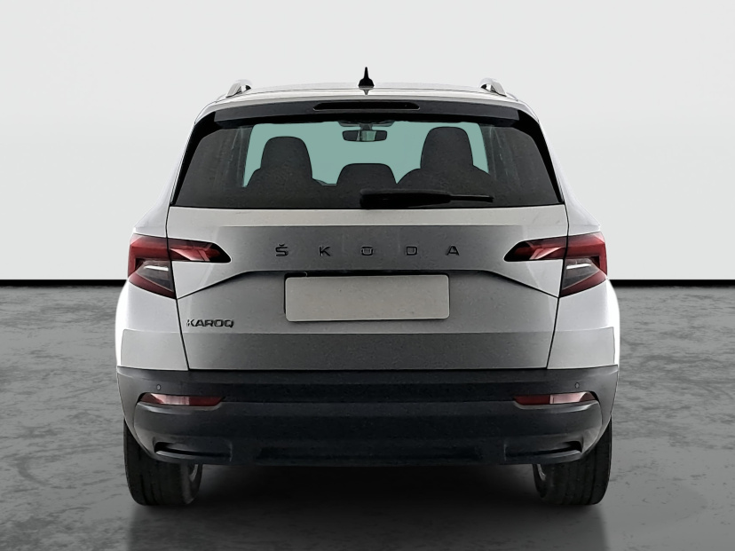 Škoda Karoq, 2021