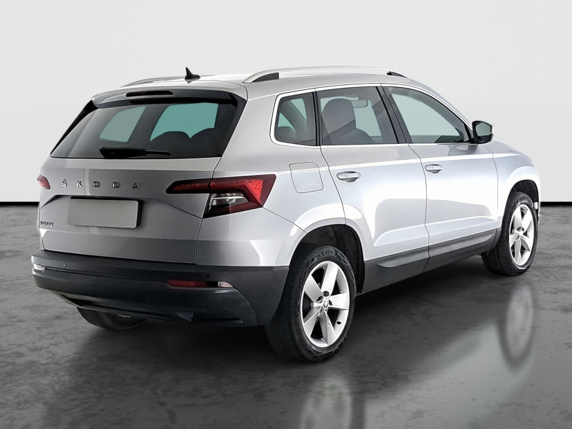 Škoda Karoq, 2021