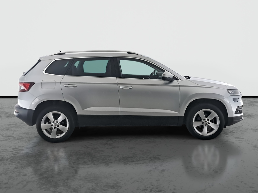 Škoda Karoq, 2021