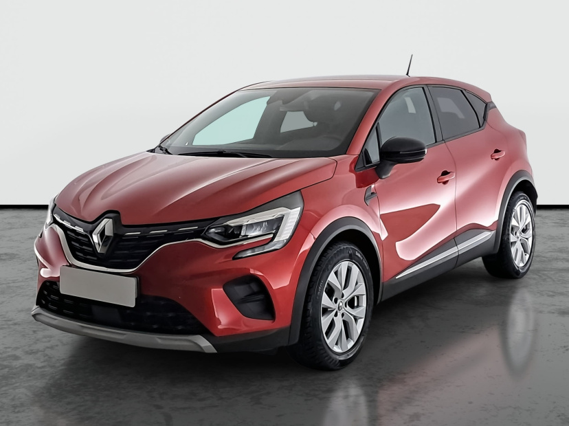 Renault Captur, 2020