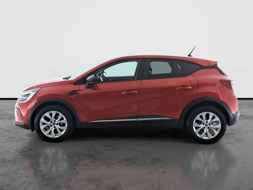 Renault Captur, 2020