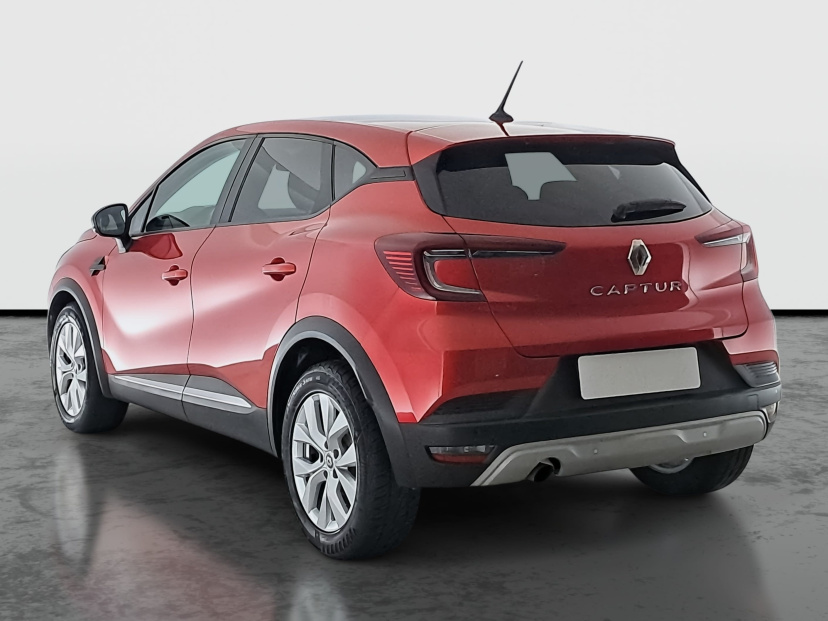 Renault Captur, 2020
