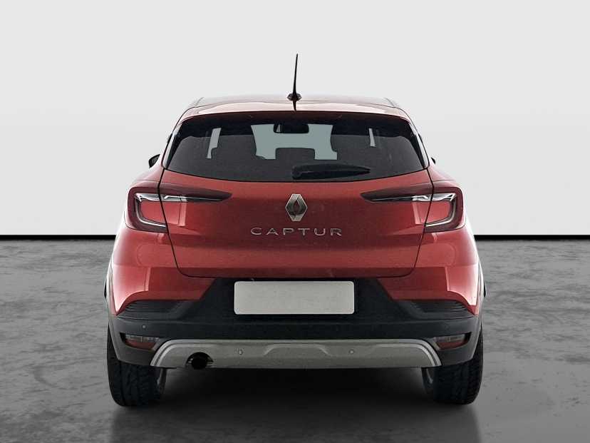 Renault Captur, 2020