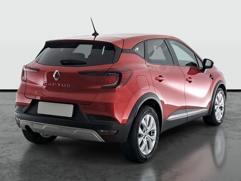Renault Captur, 2020