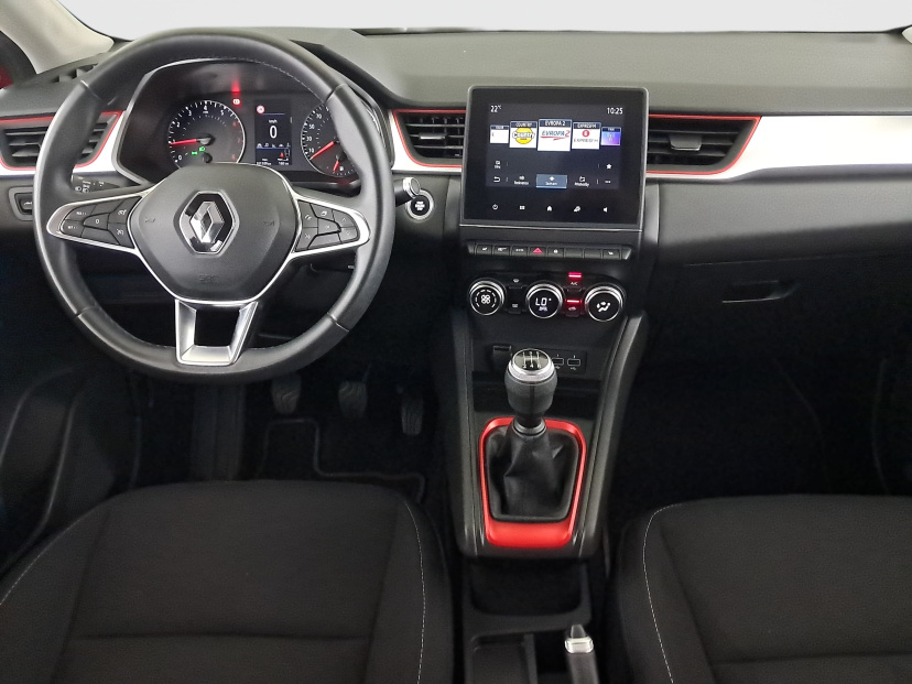 Renault Captur, 2020