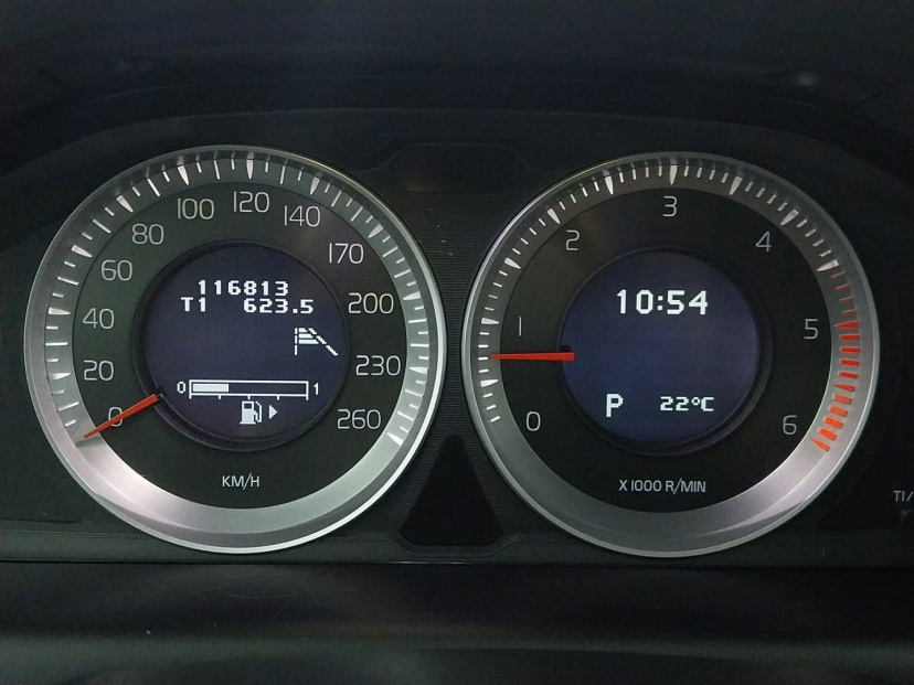 Volvo XC60, 2011