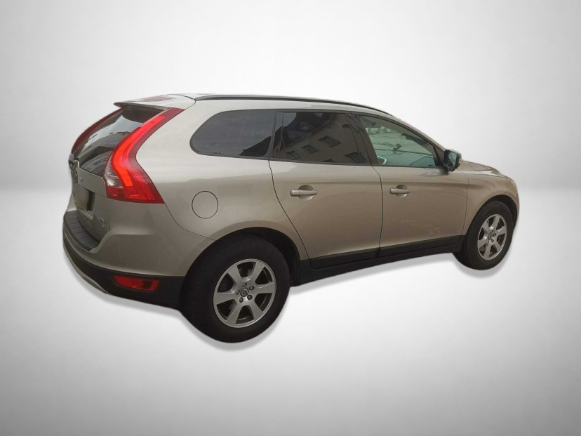 Volvo XC60, 2011