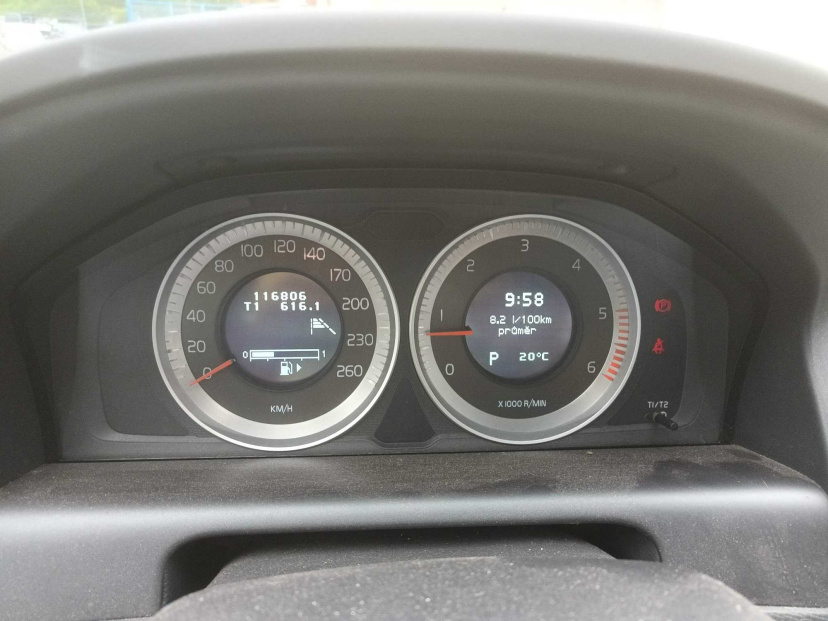 Volvo XC60, 2011
